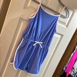 Two Plus Size Girl Kids Romper